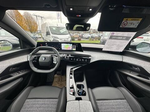 5008 Hybrid 145ch Allure e-DCS6 2025 occasion 27930 Normanville