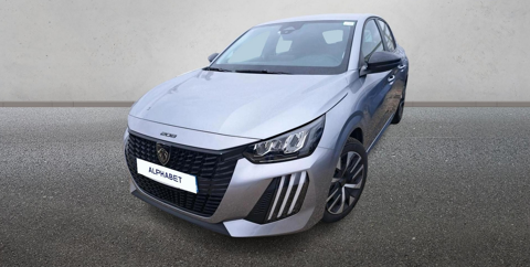Peugeot 208 1.2 HYBRID 110CH STYLE E-DCS6 2025 occasion Malauzat 63200