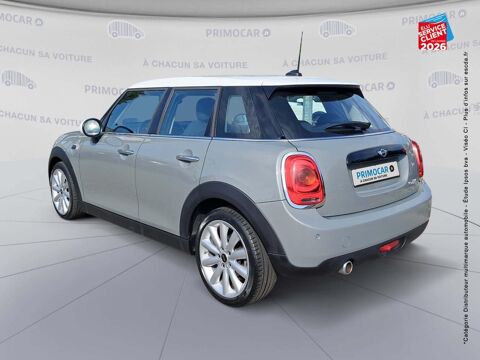 Cooper D 116ch Chili II 99g 2017 occasion 67200 Strasbourg