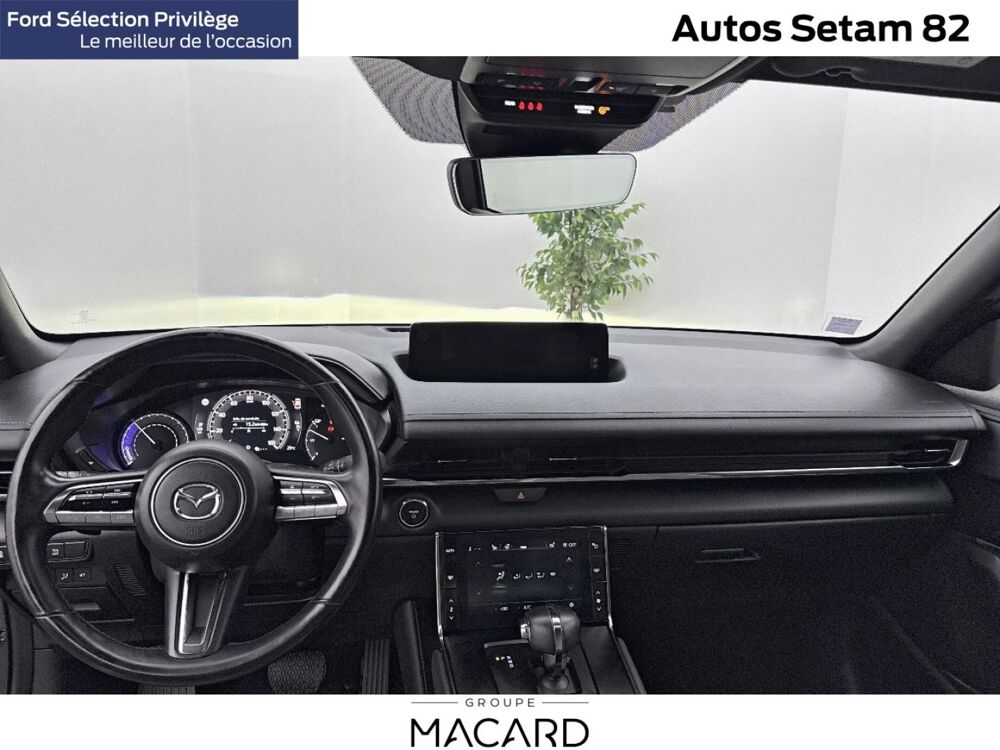 MX-30 e-SKYACTIV 145ch First Edition Modern Confidence 2021 occasion 82000 MONTAUBAN