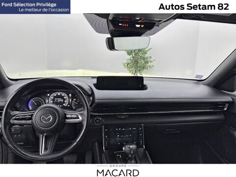 MX-30 e-SKYACTIV 145ch First Edition Modern Confidence 2021 occasion 82000 MONTAUBAN