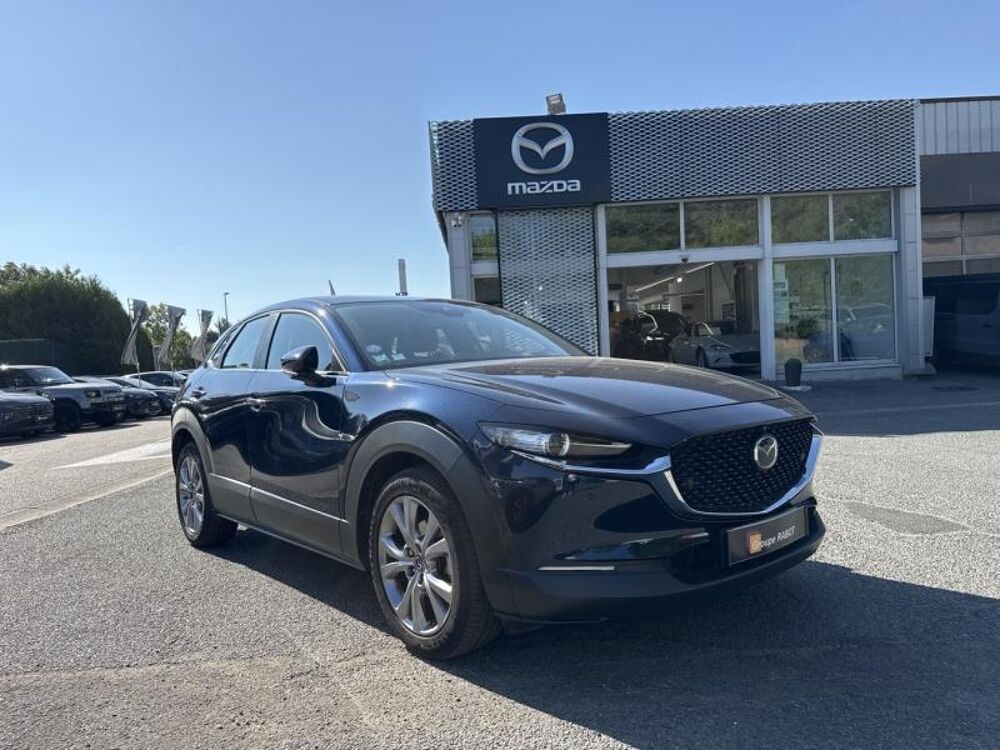 CX-30 2.0 e-SKYACTIV-G M-Hybrid 122ch Inspiration 2021 2021 occasion 78750 Mareil-Marly