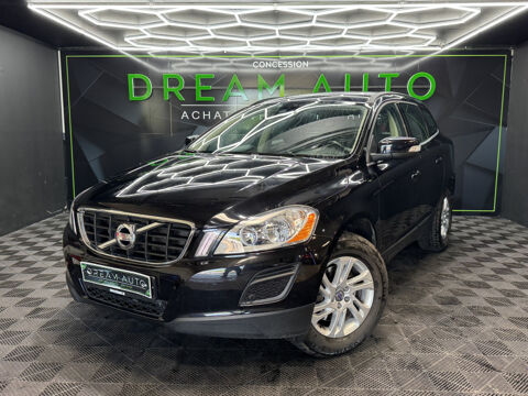 Volvo XC60 D3 163CH KINETIC GEARTRONIC 2011 occasion CLOUANGE 57185