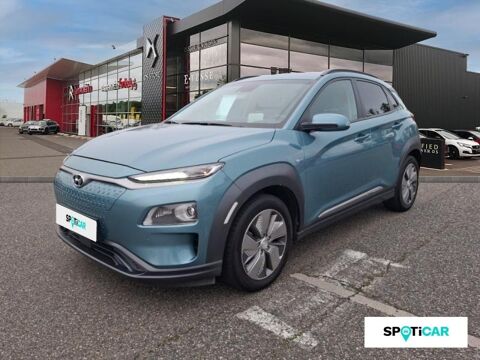 Hyundai Kona Electric 204ch Executive Euro6d-T EVAP 2019 occasion Montauban 82000
