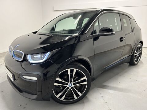 BMW i3 170ch 120Ah Atelier 2019 occasion Chambourcy 78240