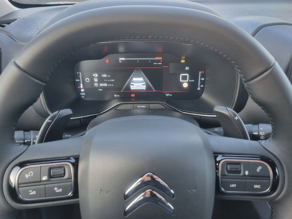 C5 aircross 1.5 BLUEHDI 130CH MAX BOITE AUTOMATIQUE 2025 occasion 14220 Thury-Harcourt
