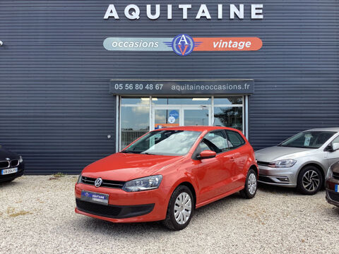 Volkswagen Polo 1.4 85CH CONFORTLINE 3P 2011 occasion Eysines 33320