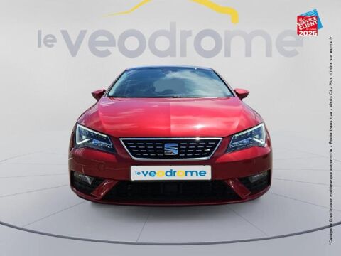 Leon 2.0 TDI 150ch Xcellence 2020 occasion 68110 Illzach