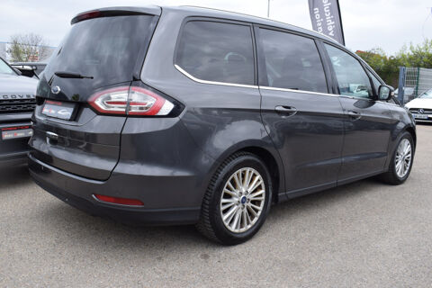 Galaxy 2.0 TDCI BI-TURBO 210CH STOP&START TITANIUM POWERSHIFT 2016 occasion 34740 Vendargues