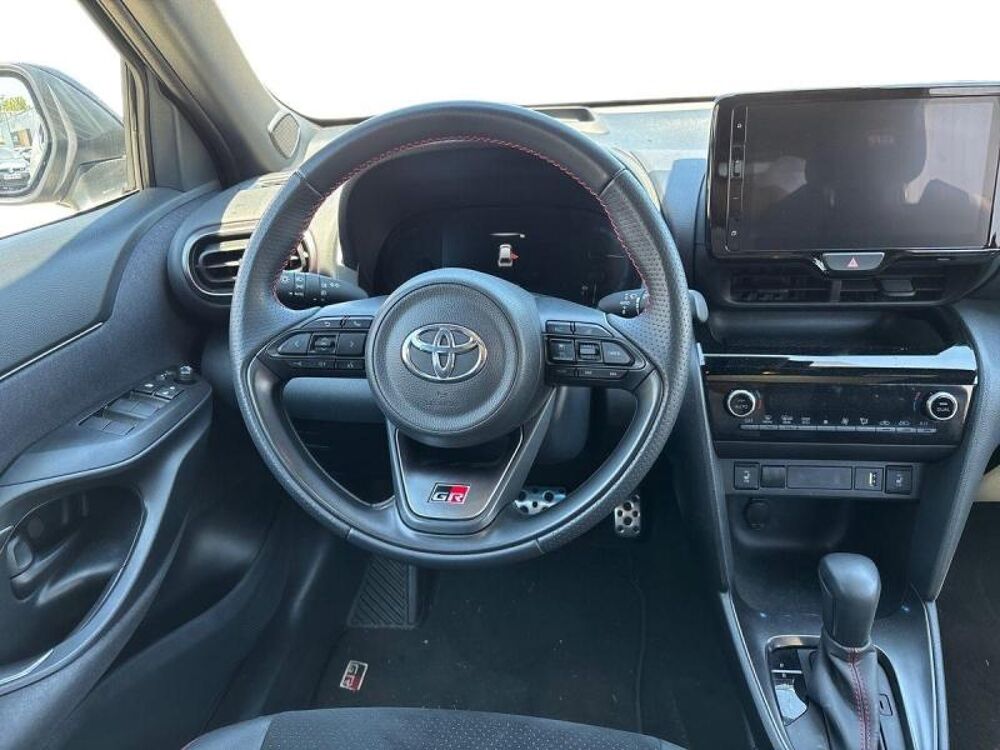 Yaris Cross 116h GR Sport MY22 2023 occasion 13730 Saint-Victoret