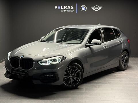BMW S&eacute;rie 1 118iA 136ch Edition Sport DKG7 2023 occasion TOULOUSE 31100