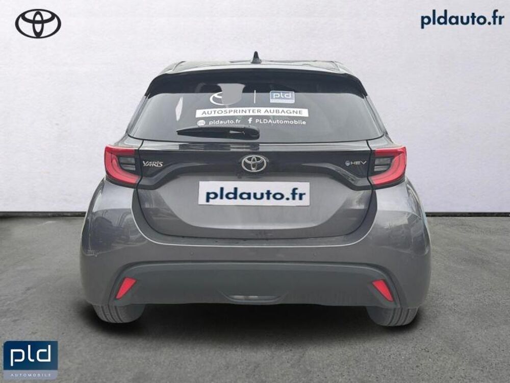 Yaris 116h Design 5p MY25 2025 occasion 13400 Aubagne