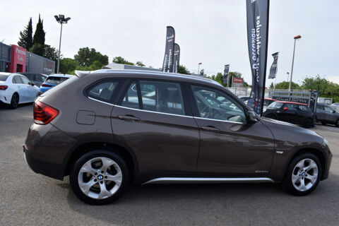 X1 (E84) SDRIVE20D 163CH EFFICIENTDYNAMICS EDITION BUSINESS 2012 occasion 34740 Vendargues