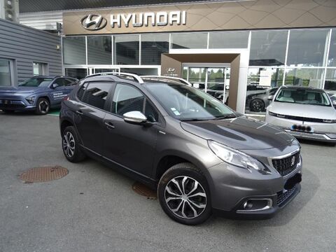 Peugeot 2008 1.2 PureTech 130ch E6.c Style S&S 2018 occasion Bergerac 24100