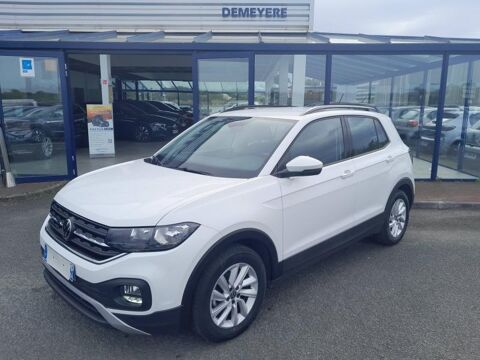 Volkswagen T-Cross 1.0 TSI 110ch Life Business 2022 occasion Anglet 64600