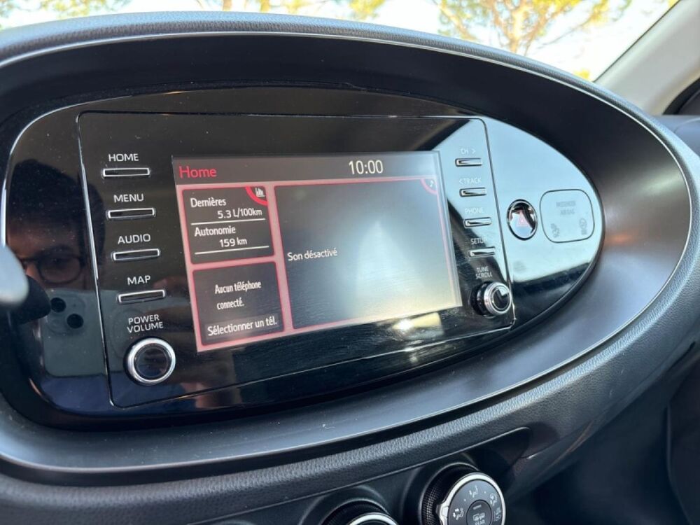 Aygo 1.0 VVT-i 72ch Dynamic MY23 2023 occasion 13012 Marseille