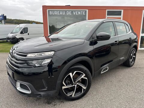 Citroën C5 aircross BlueHDi 130ch S&S Feel EAT8 E6.d 2020 occasion Normanville 27930