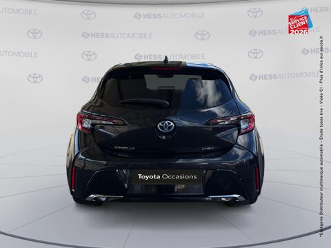 Corolla 1.8 140ch Design MY24 2025 occasion 57050 Metz