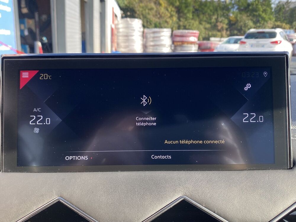 DS3 BLUEHDI 130CV GRAND CHIC AUTOMATIQUE 2020 occasion 29120 Pont-l'Abb&eacute;