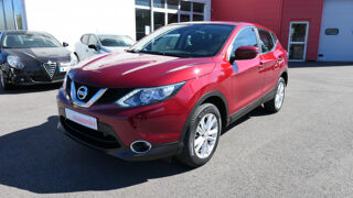 Qashqai +2 1.6 DCI 130CH N-CONNECTA 2016 occasion 31100 Toulouse