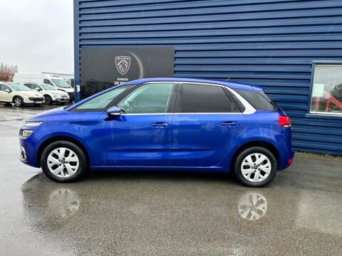 C4 Picasso PureTech 130ch Feel S&S 2017 occasion 17450 Saint-Laurent-de-la-Prée