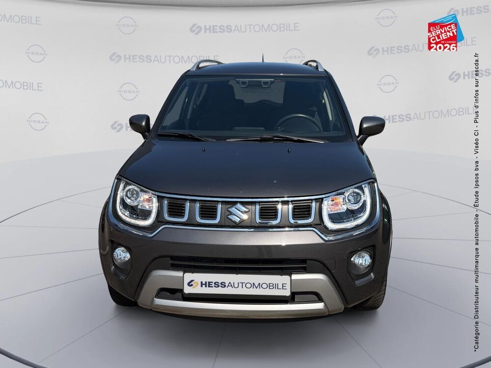 Ignis 1.2 Dualjet Hybrid 83ch Privil&egrave;ge 2022 occasion 54520 Laxou