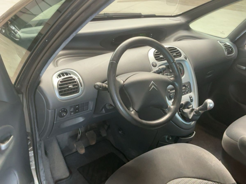 Picasso 1.6 HDI92 2010 occasion 38150 Salaise-sur-Sanne