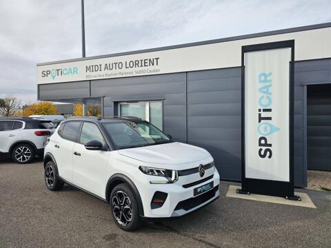 Annonce voiture Citroën C3 16980 €