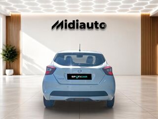 Micra 0.9 IG-T 90ch N-Connecta 2018 occasion 28500 Vernouillet
