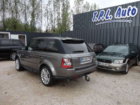 Range Rover 3.0 TDV6 180KW HSE MARK VI 2011 occasion 82000 Montauban