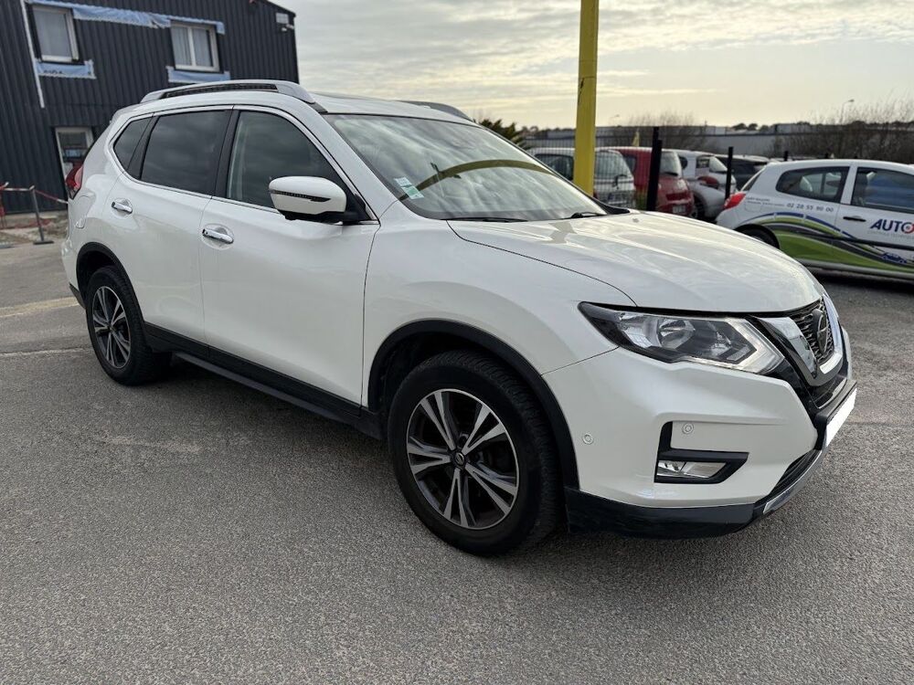 X-Trail DCI 150CH N-CONNECTA EURO6D-T 2019 occasion 44730 Saint-Michel-Chef-Chef