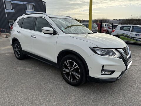 Annonce voiture Nissan X-Trail 17990 