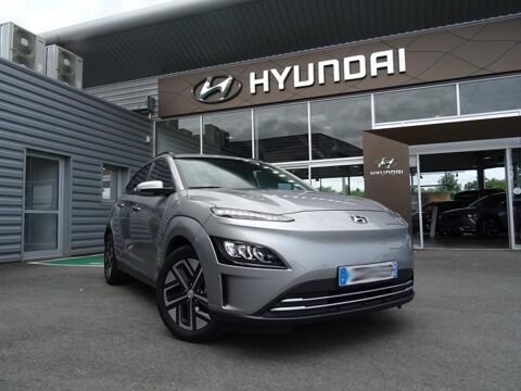 Annonce voiture Hyundai Kona 19900 