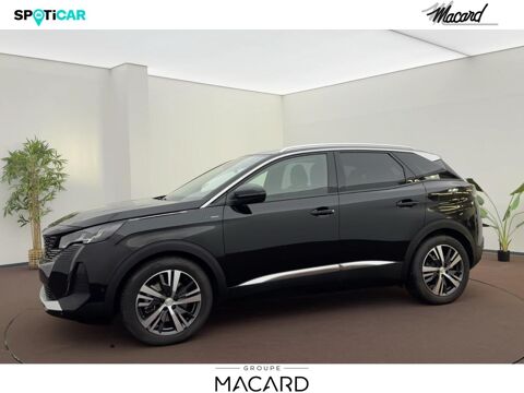 Peugeot 3008 HYBRID 225ch Allure Pack e-EAT8 2021 occasion Montauban 82000