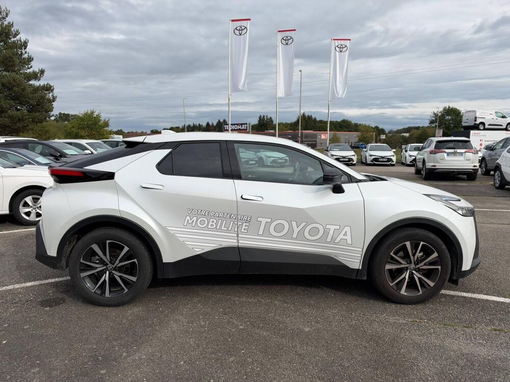 C-HR 1.8 Hybride 140ch Design MY25 2025 occasion 87000 Limoges