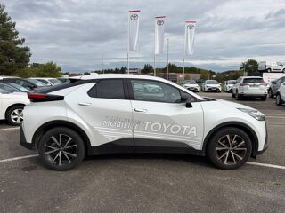 C-HR 1.8 Hybride 140ch Design MY25 2025 occasion 87000 Limoges