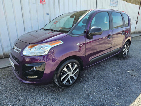 Annonce voiture Citron C3 Picasso 11950 