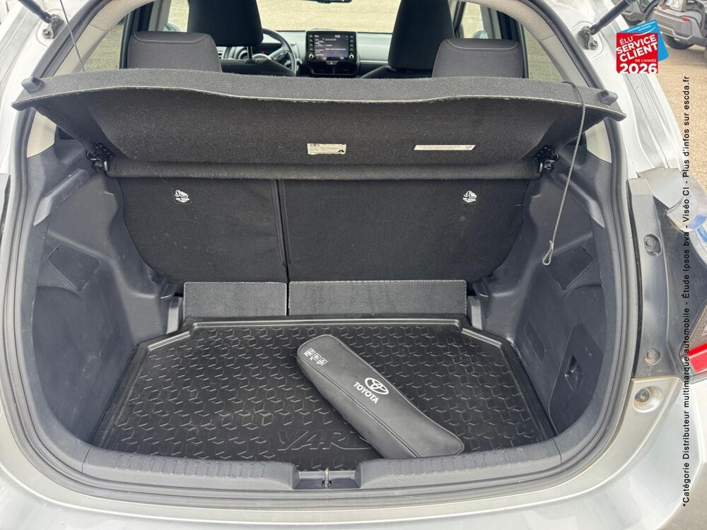 Yaris 70 VVT-i Design 5p MY21 2021 occasion 57050 Metz
