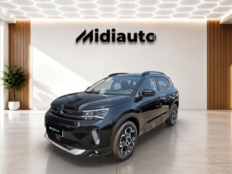 Annonce voiture Citroën C5 aircross 22990 €