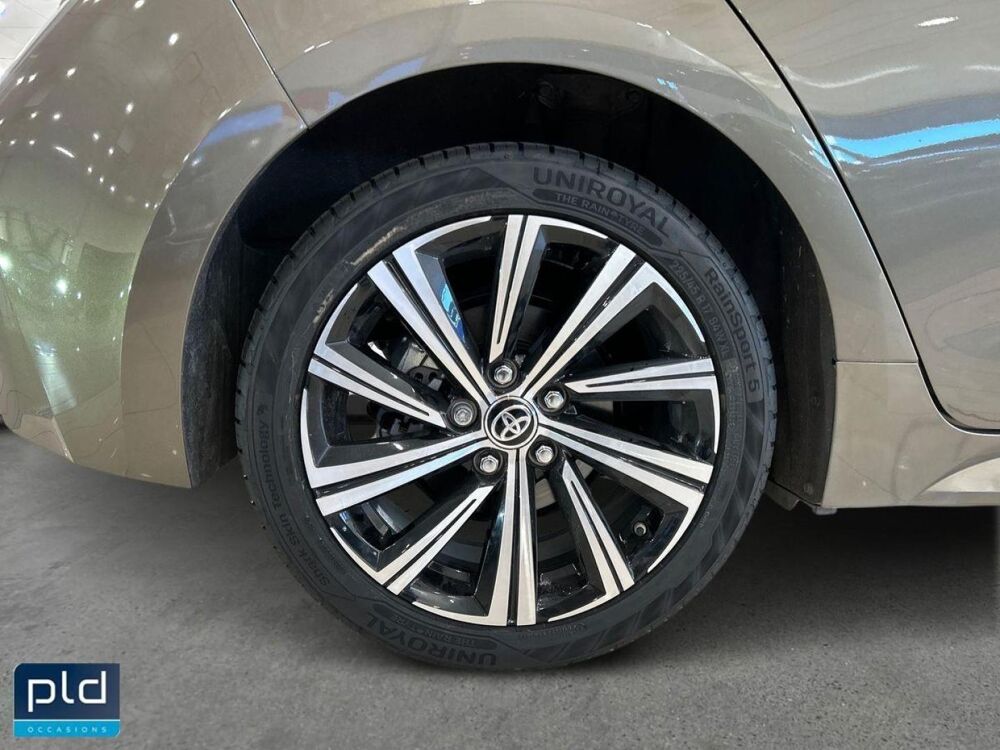 Corolla 122h Design MY22 2022 occasion 13290 Les Milles