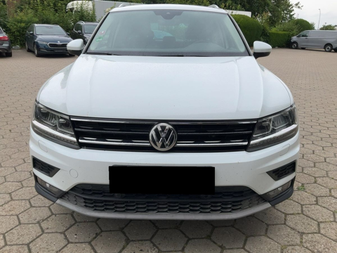 Tiguan II 2.0 TDI 150CH CONFORTLINE 4MOTION DSG7 EURO6D-T 2019 occasion 38150 Salaise-sur-Sanne