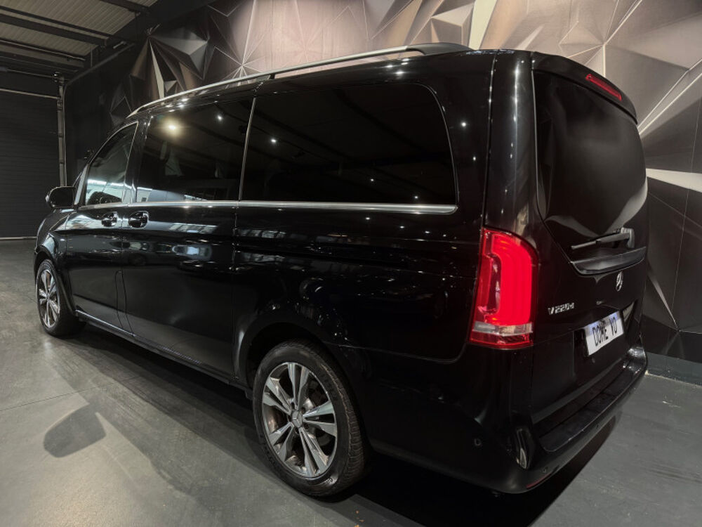 Classe V 220 D LONG EXECUTIVE 7G-TRONIC PLUS 2016 occasion 63170 Aubi&egrave;re