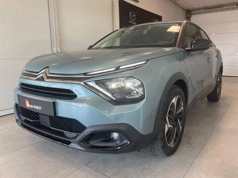 Citro&euml;n C4 PureTech 130ch S&S Shine EAT8 2022 occasion Andr&eacute;sy 78570