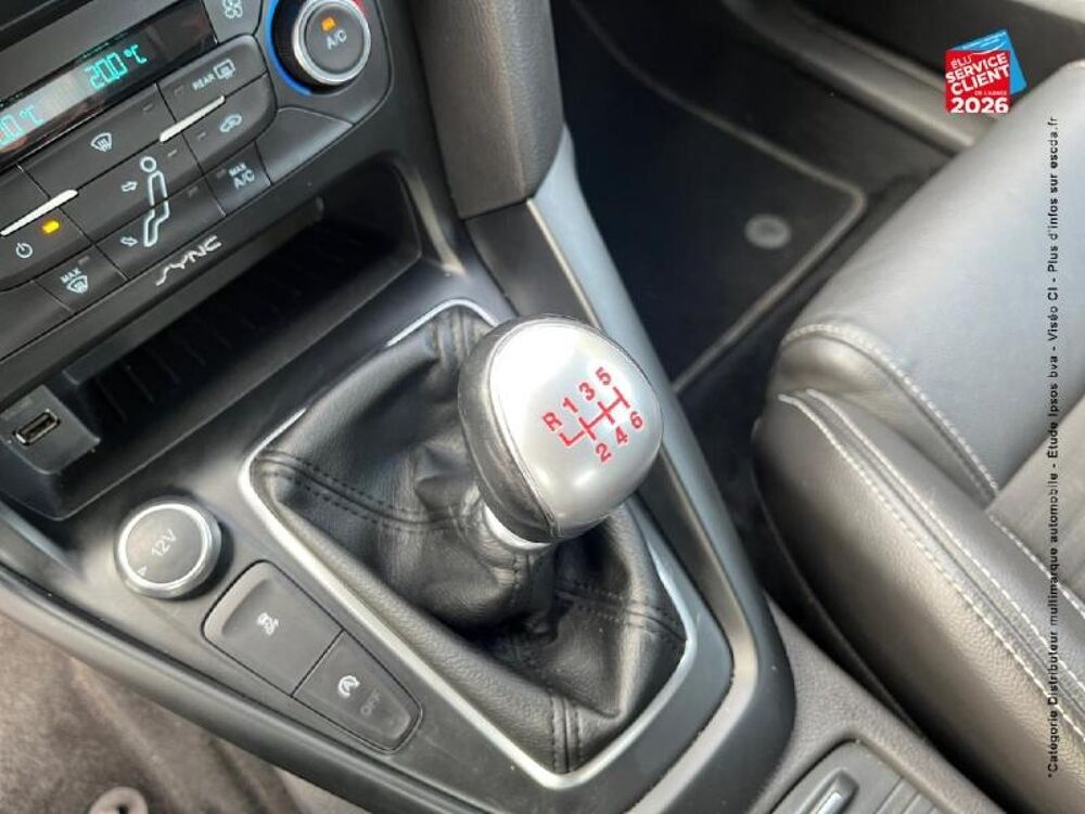 Focus 2.0 TDCi 185ch Stop&Start ST 2016 occasion 67200 Strasbourg