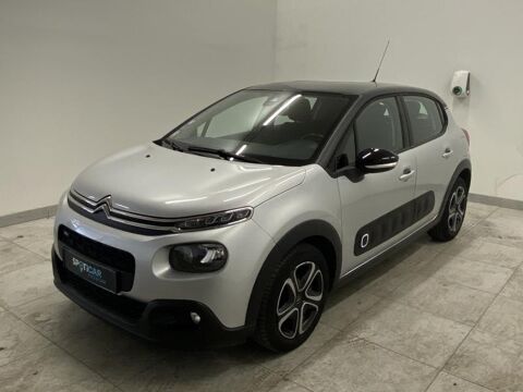 Citroën C3 PureTech 82ch Shine 2017 occasion Montgeron 91230