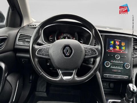 M&eacute;gane 1.2 TCe 130ch energy Intens 2017 occasion 21000 Dijon