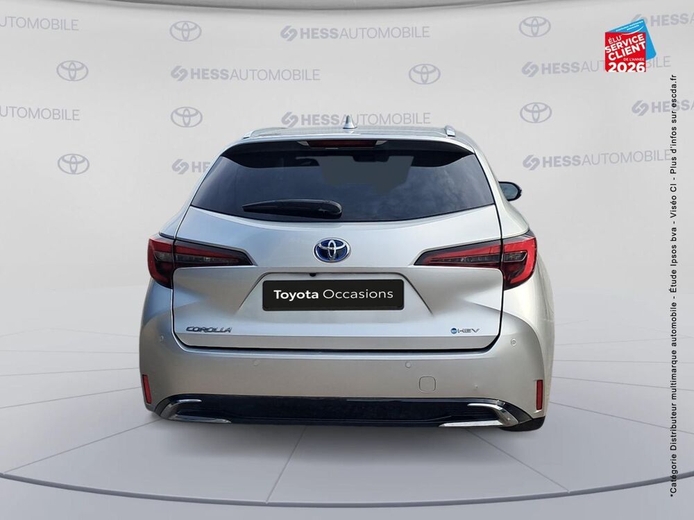 Corolla 1.8 140ch Design MY25 2025 occasion 57100 Thionville