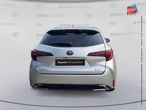 Corolla 1.8 140ch Design MY25 2025 occasion 57100 Thionville