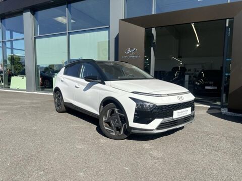 Hyundai Bayon 1.0 T-GDi 100ch Creative 2025 occasion Poissy 78300