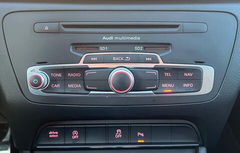 RS Q3 2.5 TFSI 310CH QUATTRO S TRONIC 7 2014 occasion 91200 Athis-Mons